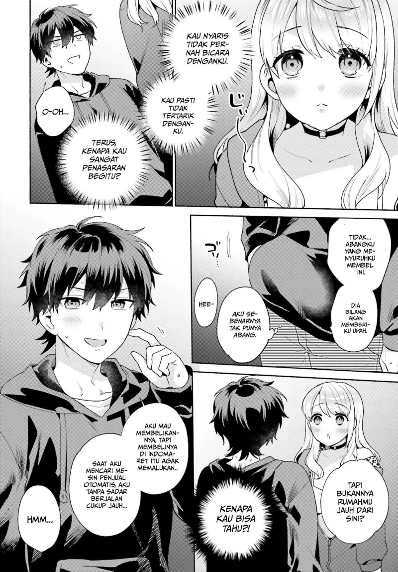 Saenai Boku ga Kimi no Heya de Shiteiru Koto wo Kurasumeito wa Dare mo Shiranai Chapter 01 Gambar 14