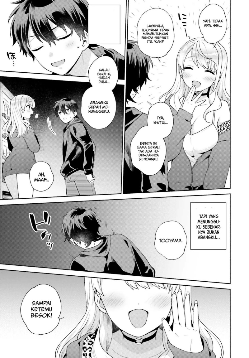 Saenai Boku ga Kimi no Heya de Shiteiru Koto wo Kurasumeito wa Dare mo Shiranai Chapter 01 Gambar 15