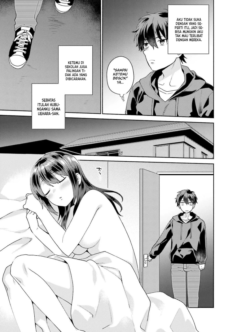 Saenai Boku ga Kimi no Heya de Shiteiru Koto wo Kurasumeito wa Dare mo Shiranai Chapter 01 Gambar 17