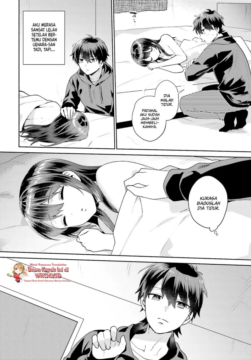 Saenai Boku ga Kimi no Heya de Shiteiru Koto wo Kurasumeito wa Dare mo Shiranai Chapter 01 Gambar 18