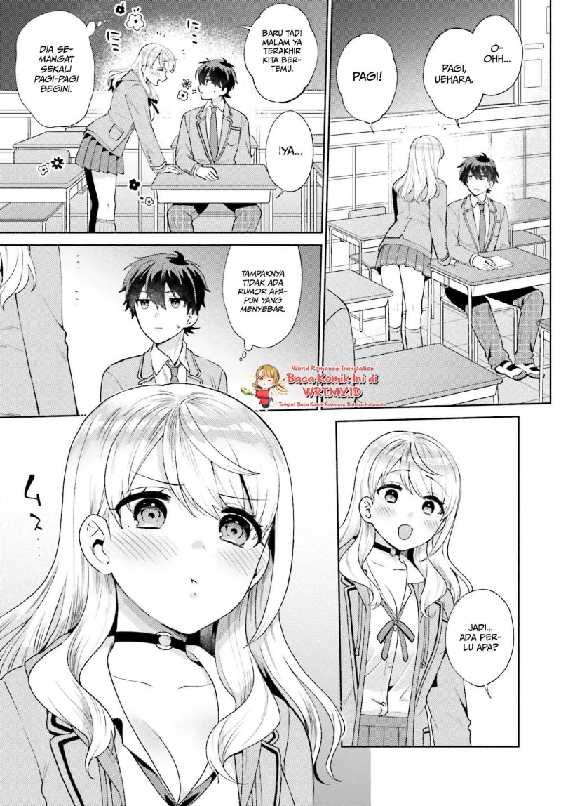 Saenai Boku ga Kimi no Heya de Shiteiru Koto wo Kurasumeito wa Dare mo Shiranai Chapter 01 Gambar 21