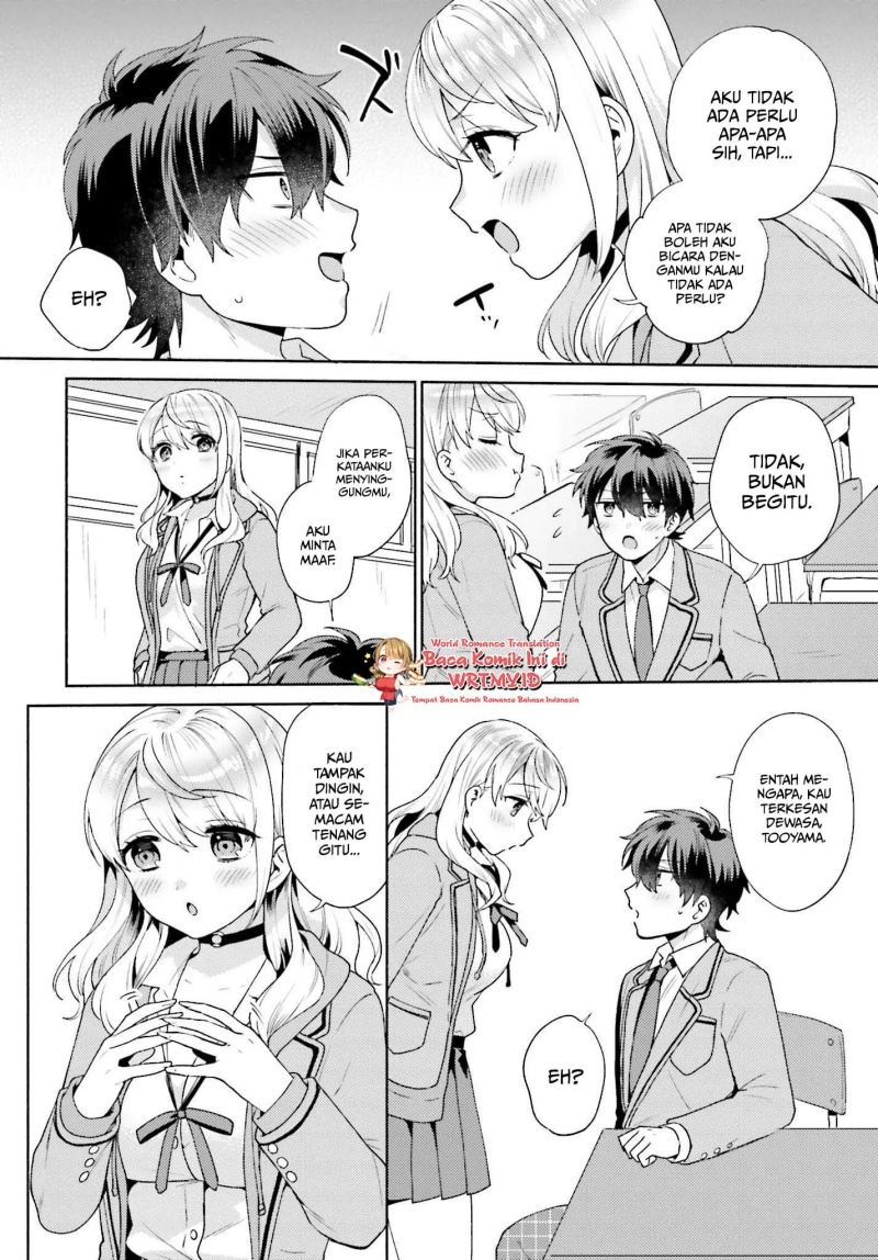 Saenai Boku ga Kimi no Heya de Shiteiru Koto wo Kurasumeito wa Dare mo Shiranai Chapter 01 Gambar 22