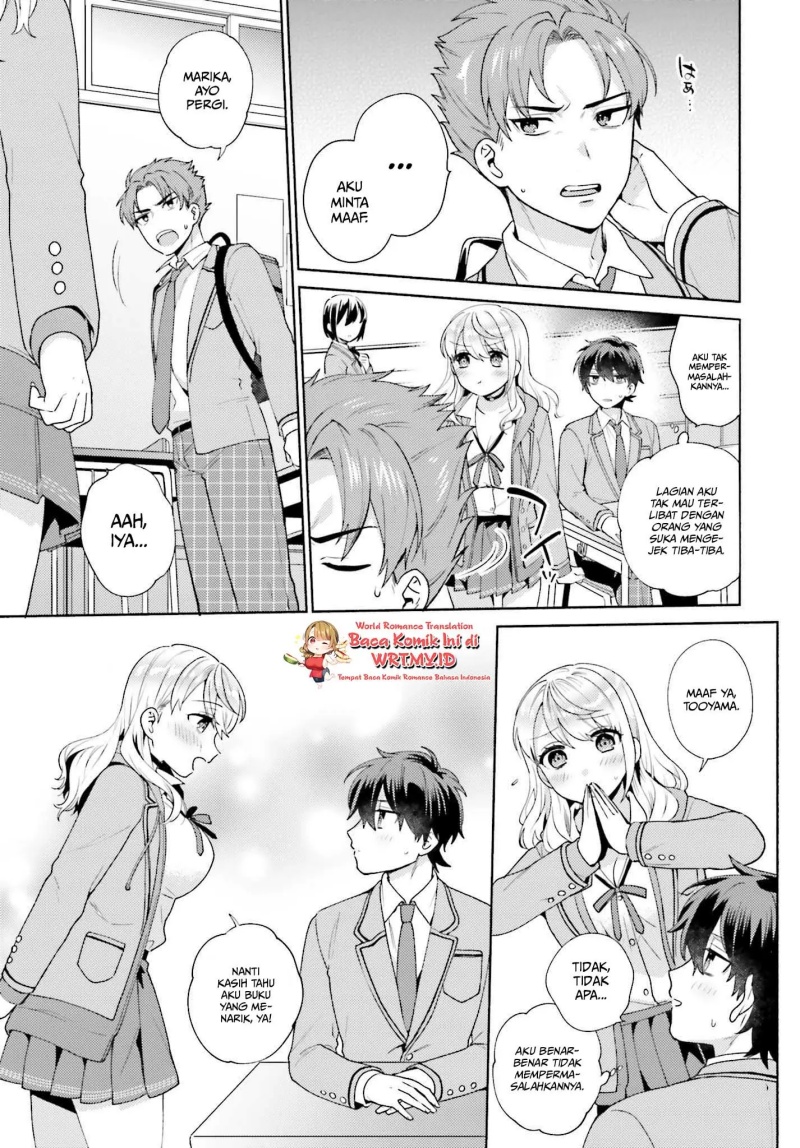Saenai Boku ga Kimi no Heya de Shiteiru Koto wo Kurasumeito wa Dare mo Shiranai Chapter 01 Gambar 25