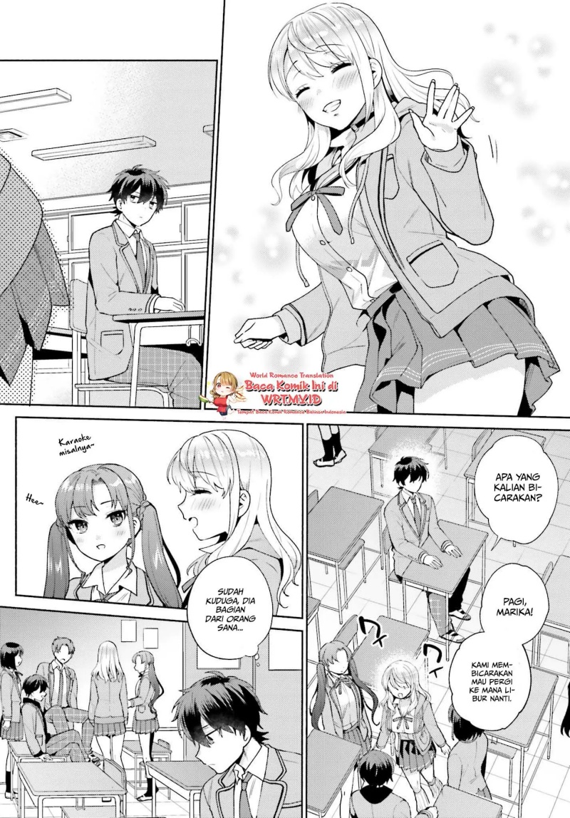 Saenai Boku ga Kimi no Heya de Shiteiru Koto wo Kurasumeito wa Dare mo Shiranai Chapter 01 Gambar 26