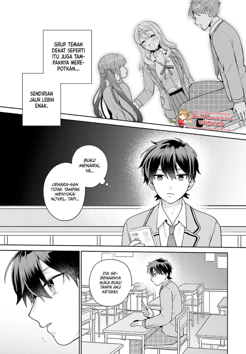 Saenai Boku ga Kimi no Heya de Shiteiru Koto wo Kurasumeito wa Dare mo Shiranai Chapter 01 Gambar 27