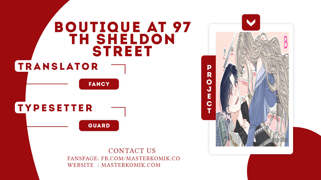 Baca Komik Boutique at 97th Sheldon Street Chapter 1 Gambar 1
