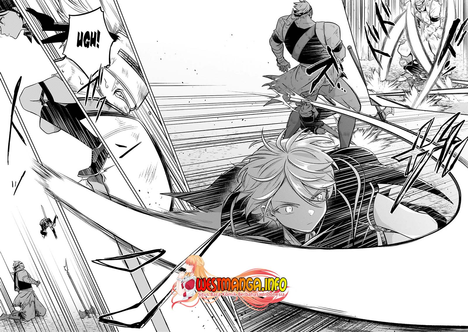 Fun Territory Defense Of The Easy-going Lord ~the Nameless Village Is Made Into The Strongest Fortified City By Production Magic~ Chapter 06 Gambar 12