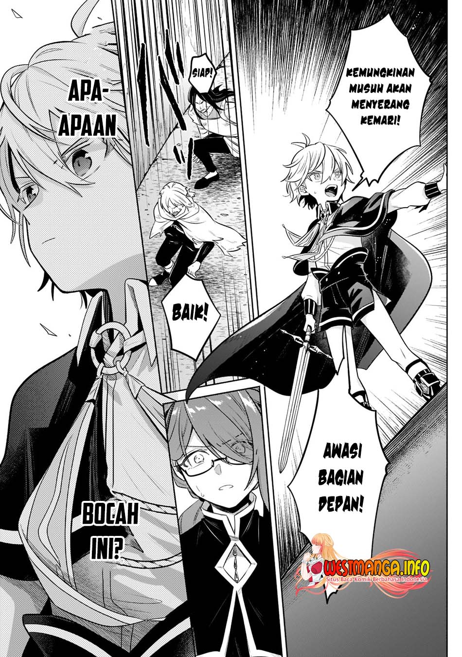 Fun Territory Defense Of The Easy-going Lord ~the Nameless Village Is Made Into The Strongest Fortified City By Production Magic~ Chapter 06 Gambar 14