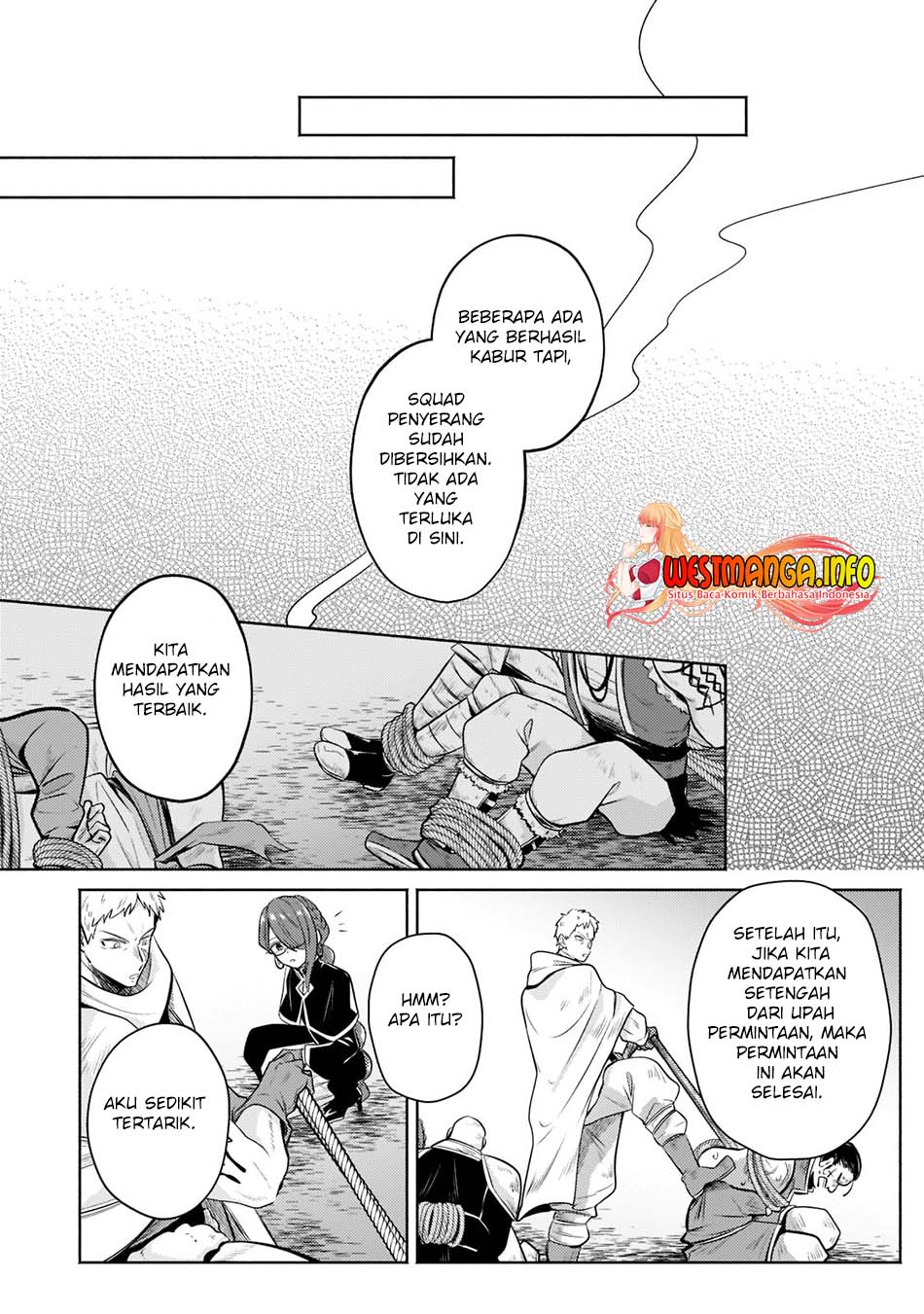 Fun Territory Defense Of The Easy-going Lord ~the Nameless Village Is Made Into The Strongest Fortified City By Production Magic~ Chapter 06 Gambar 15
