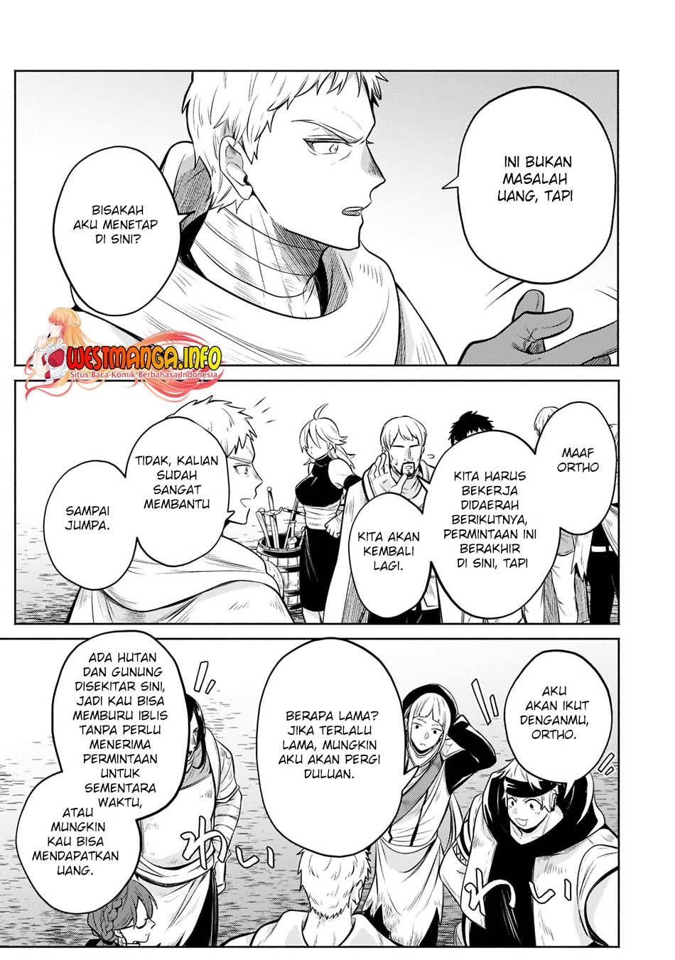 Fun Territory Defense Of The Easy-going Lord ~the Nameless Village Is Made Into The Strongest Fortified City By Production Magic~ Chapter 06 Gambar 17