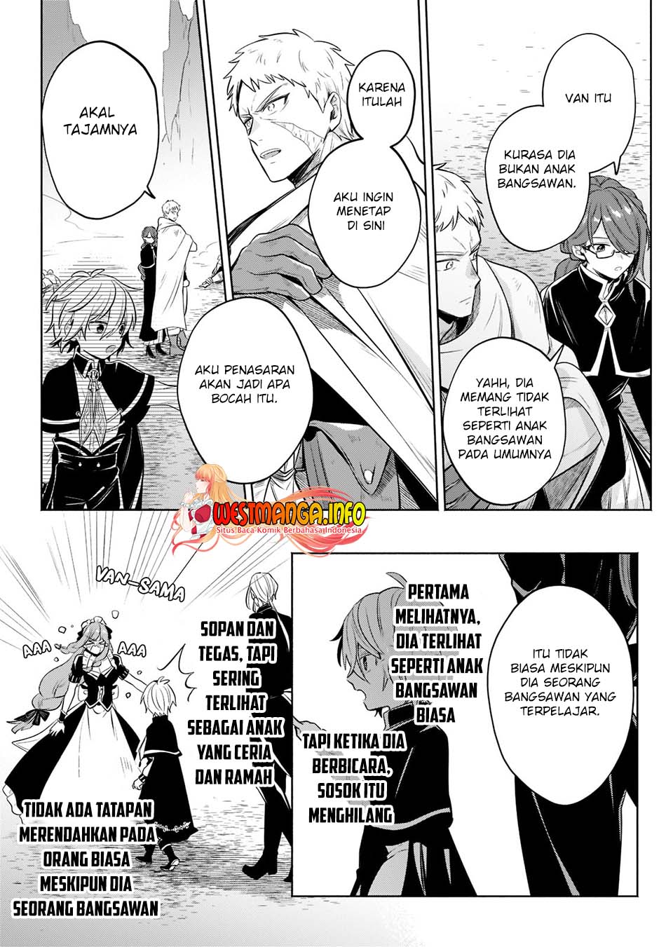 Fun Territory Defense Of The Easy-going Lord ~the Nameless Village Is Made Into The Strongest Fortified City By Production Magic~ Chapter 06 Gambar 18