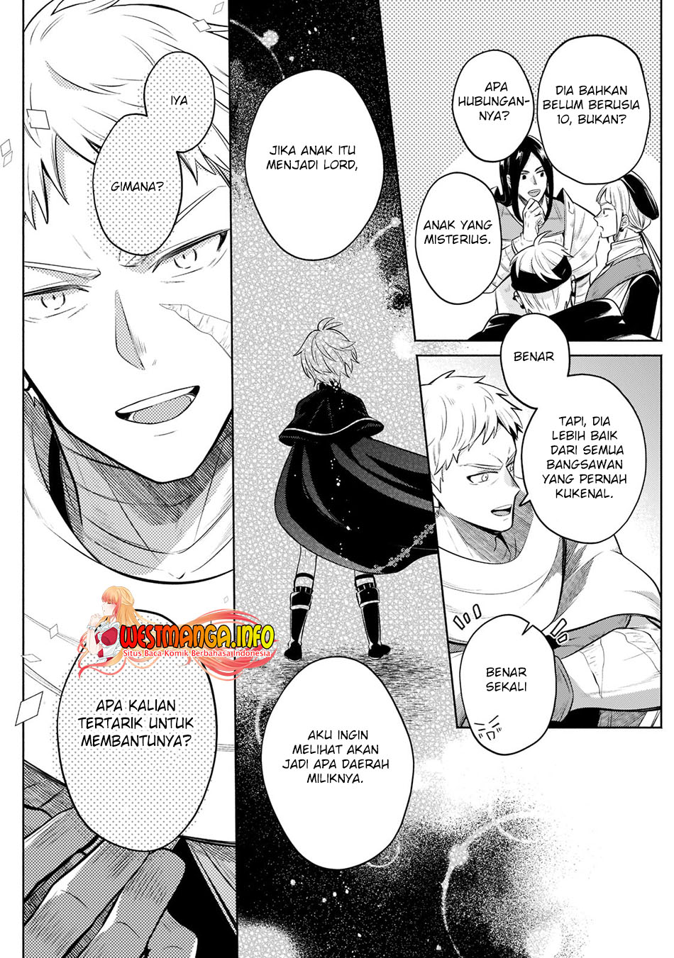 Fun Territory Defense Of The Easy-going Lord ~the Nameless Village Is Made Into The Strongest Fortified City By Production Magic~ Chapter 06 Gambar 20
