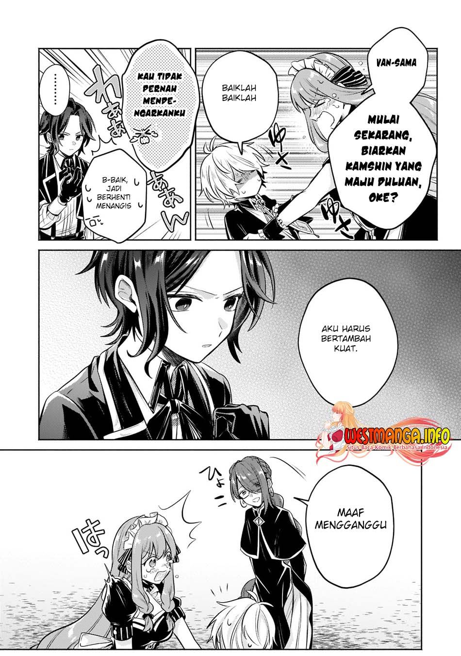 Fun Territory Defense Of The Easy-going Lord ~the Nameless Village Is Made Into The Strongest Fortified City By Production Magic~ Chapter 06 Gambar 22