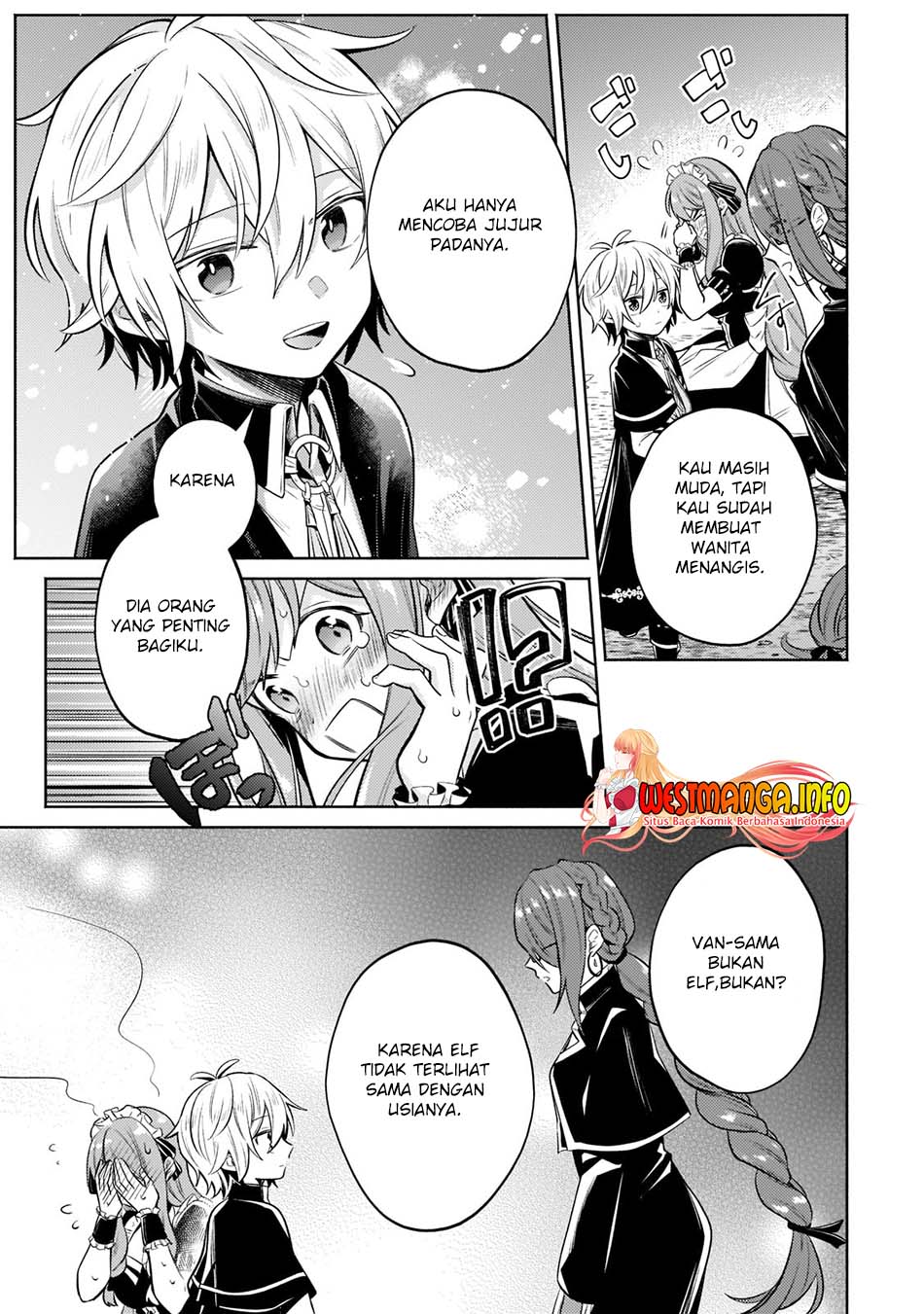Fun Territory Defense Of The Easy-going Lord ~the Nameless Village Is Made Into The Strongest Fortified City By Production Magic~ Chapter 06 Gambar 23