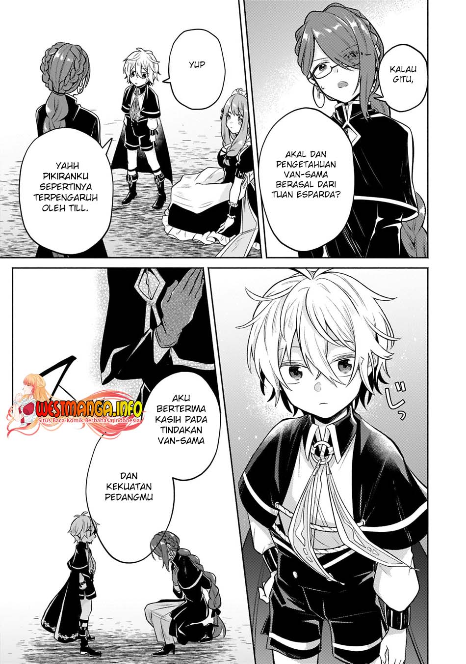 Fun Territory Defense Of The Easy-going Lord ~the Nameless Village Is Made Into The Strongest Fortified City By Production Magic~ Chapter 06 Gambar 25