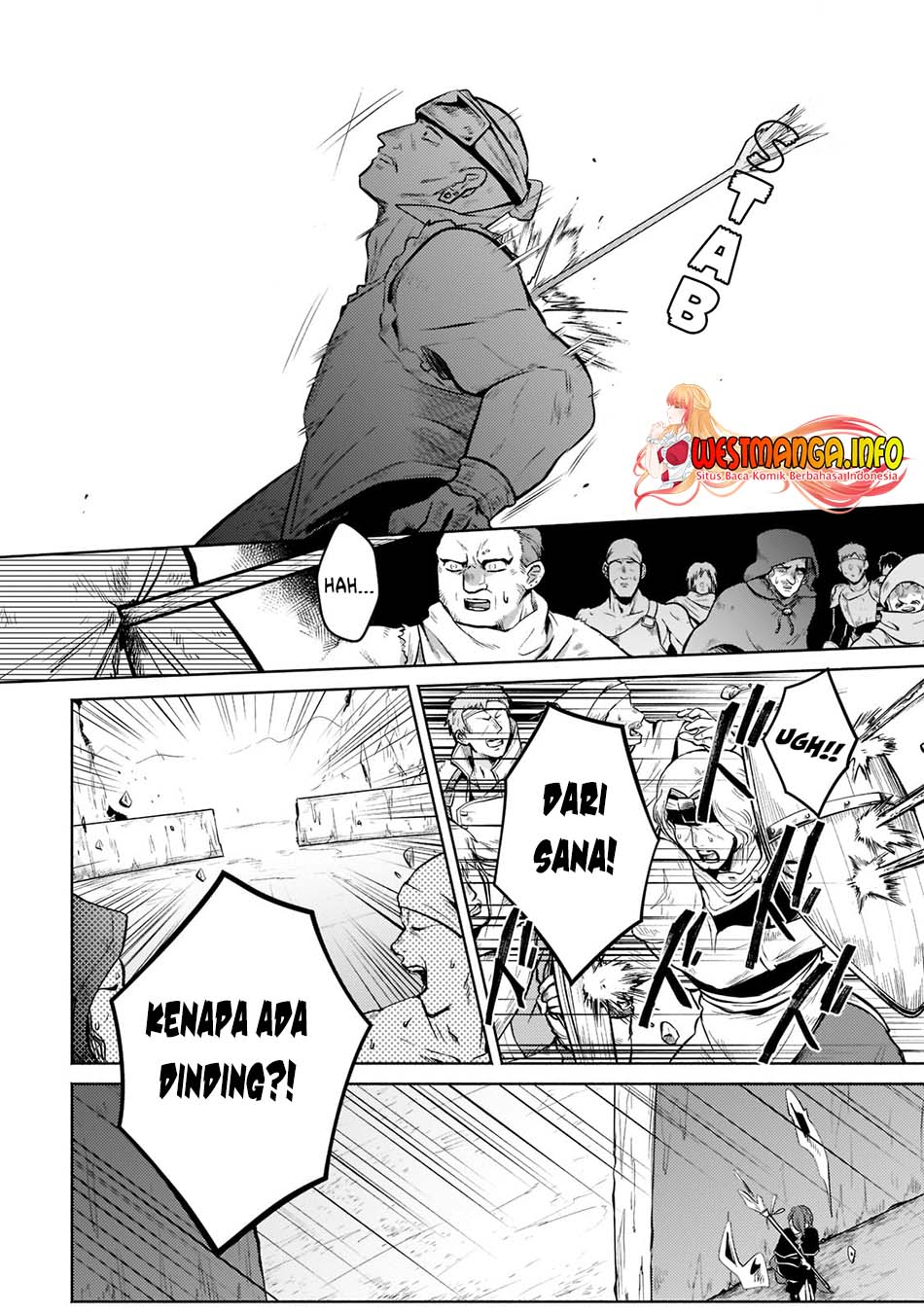 Fun Territory Defense Of The Easy-going Lord ~the Nameless Village Is Made Into The Strongest Fortified City By Production Magic~ Chapter 06 Gambar 4