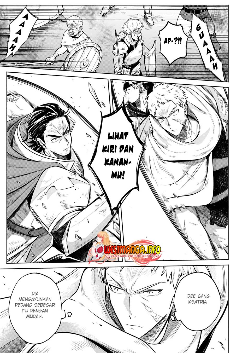 Fun Territory Defense Of The Easy-going Lord ~the Nameless Village Is Made Into The Strongest Fortified City By Production Magic~ Chapter 06 Gambar 5