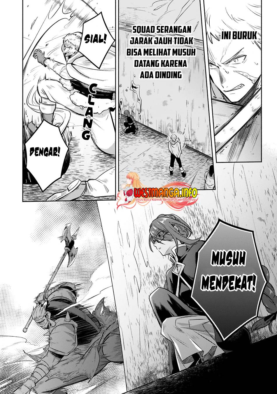 Fun Territory Defense Of The Easy-going Lord ~the Nameless Village Is Made Into The Strongest Fortified City By Production Magic~ Chapter 06 Gambar 8