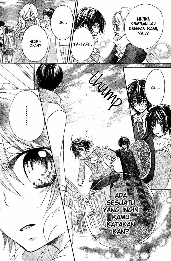 Boyfriend Chapter 11 Gambar 27