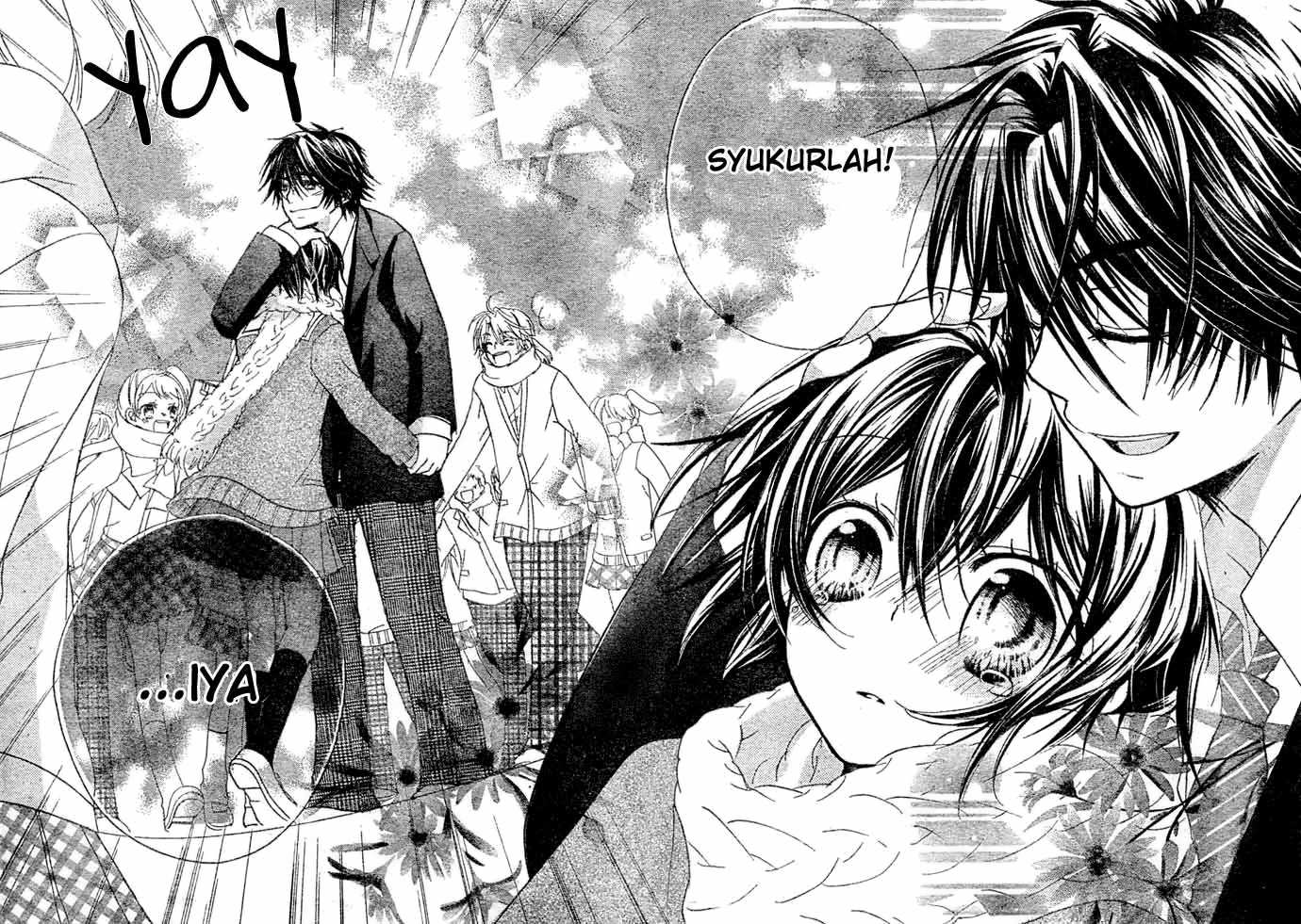 Boyfriend Chapter 11 Gambar 33