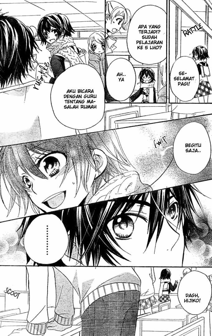 Boyfriend Chapter 10 Gambar 19