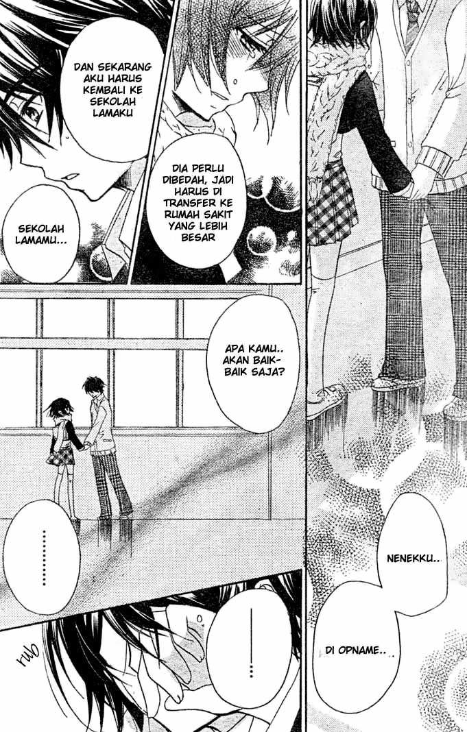 Boyfriend Chapter 10 Gambar 22