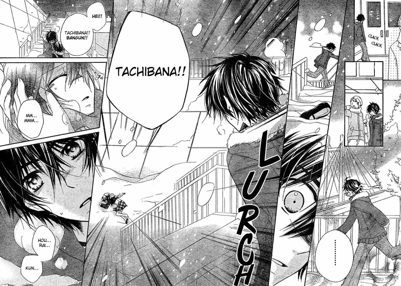 Boyfriend Chapter 10 Gambar 30