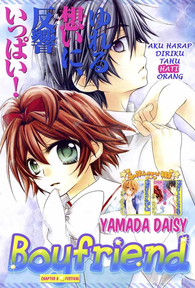 Baca Komik Boyfriend Chapter 8 Gambar 1