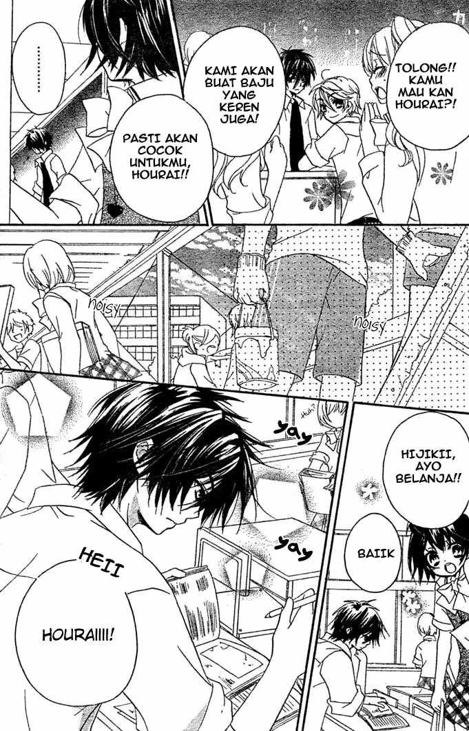 Boyfriend Chapter 8 Gambar 10