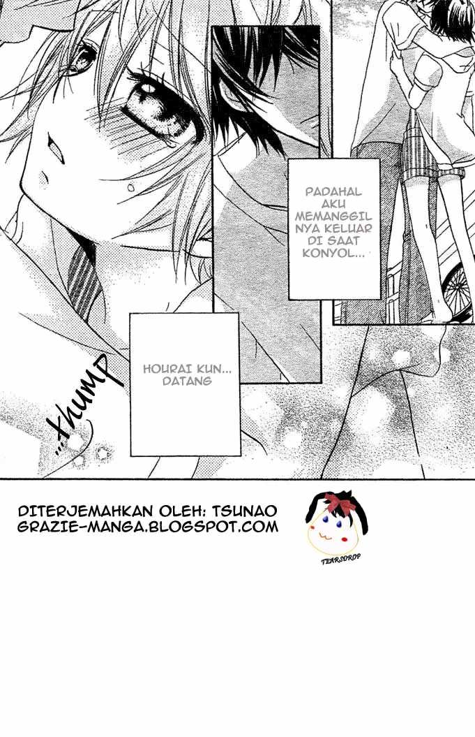 Baca Manga Boyfriend Chapter 8 Gambar 2