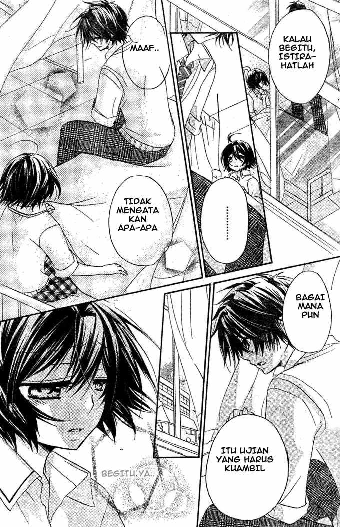 Boyfriend Chapter 8 Gambar 25