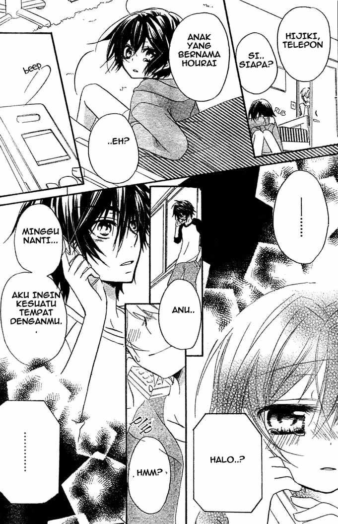 Boyfriend Chapter 8 Gambar 31