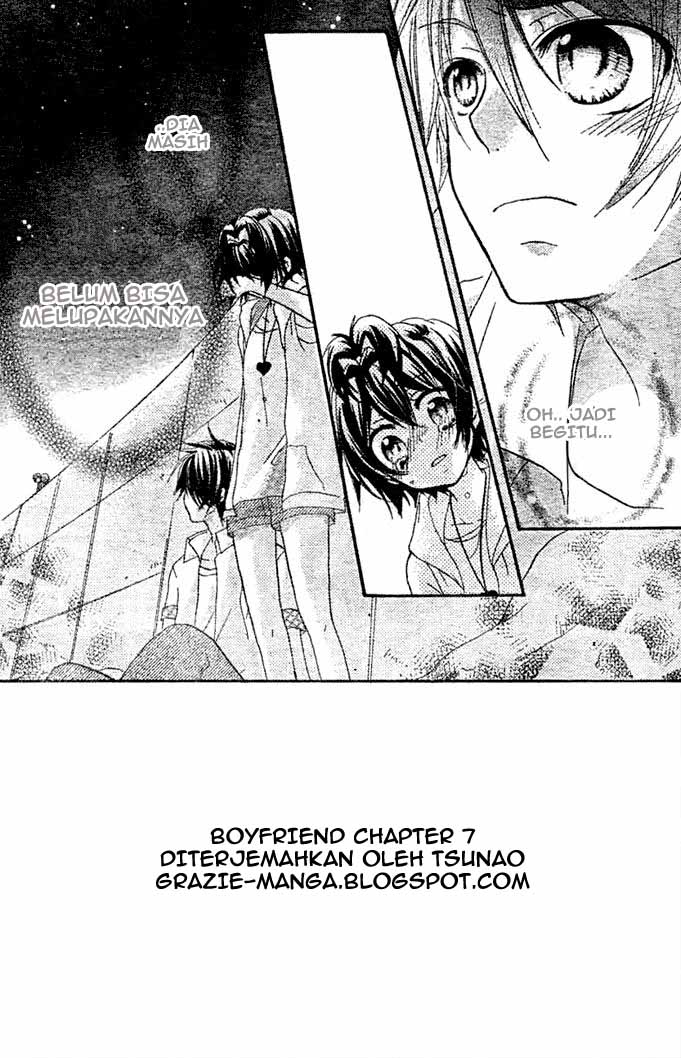 Baca Manga Boyfriend Chapter 7 Gambar 2