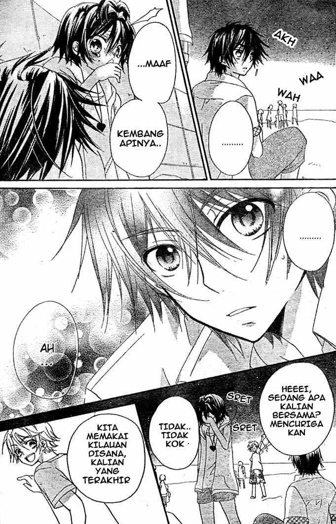 Boyfriend Chapter 7 Gambar 3