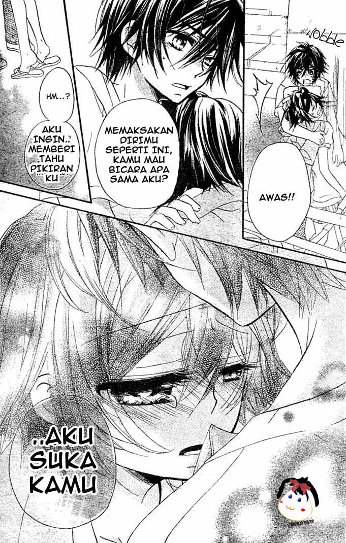 Boyfriend Chapter 7 Gambar 34