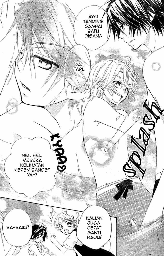 Boyfriend Chapter 6 Gambar 10