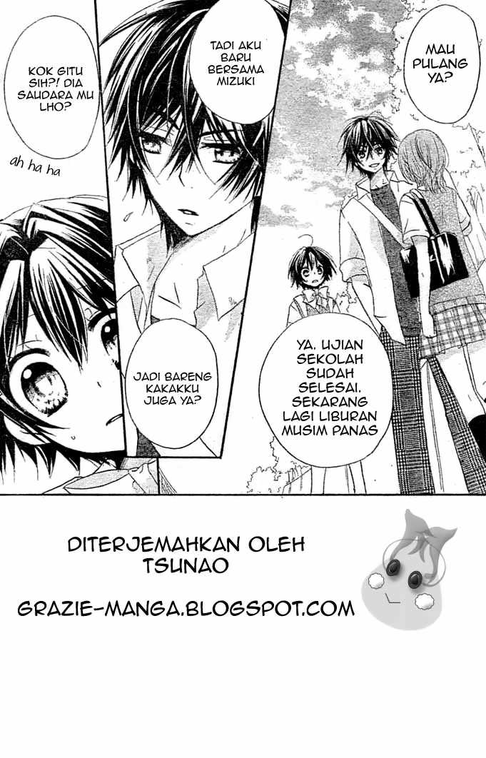 Baca Manga Boyfriend Chapter 6 Gambar 2