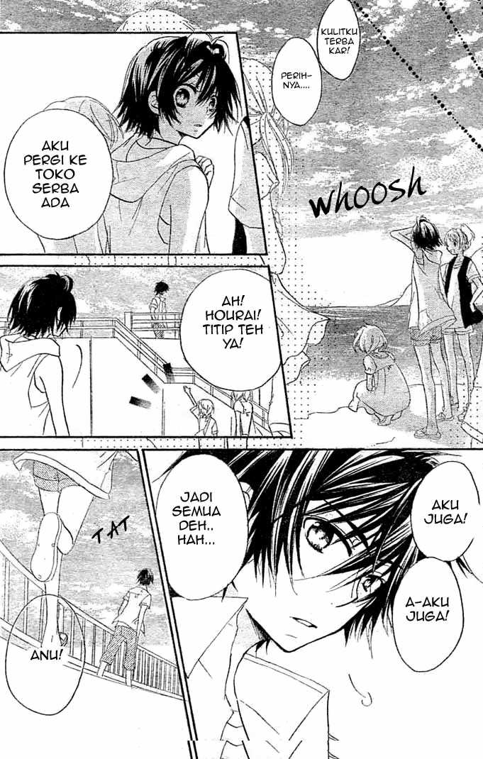 Boyfriend Chapter 6 Gambar 21