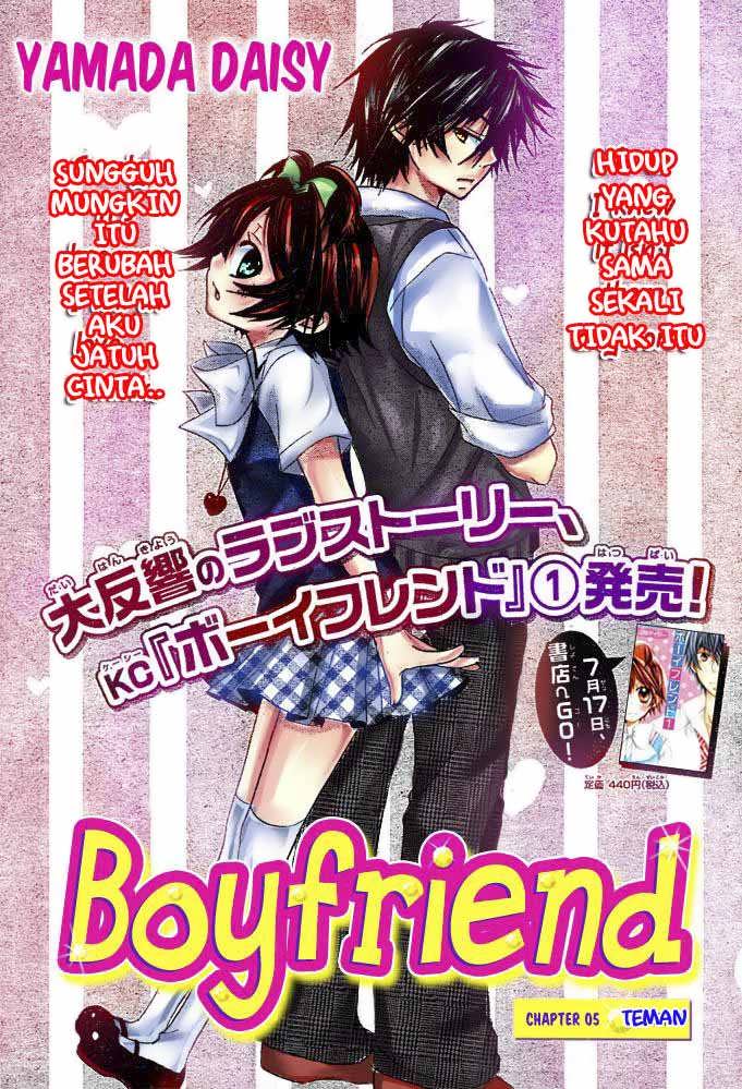 Baca Komik Boyfriend Chapter 5 Gambar 1