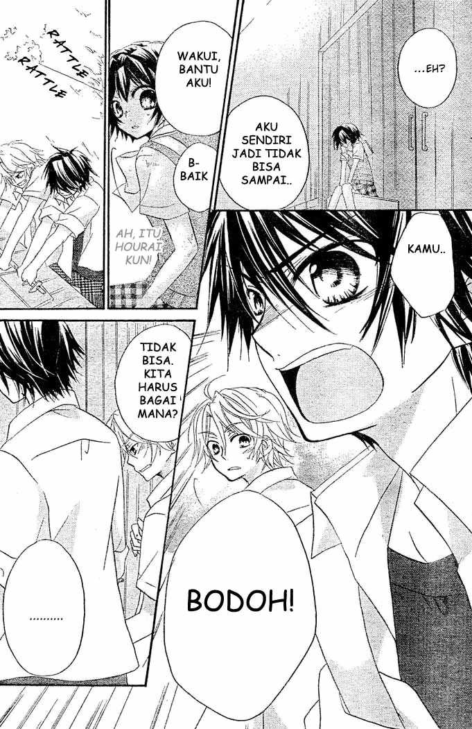 Boyfriend Chapter 5 Gambar 21