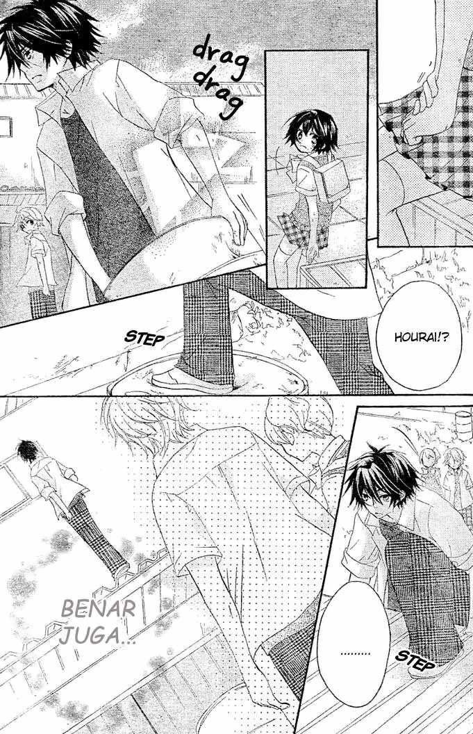 Boyfriend Chapter 5 Gambar 22