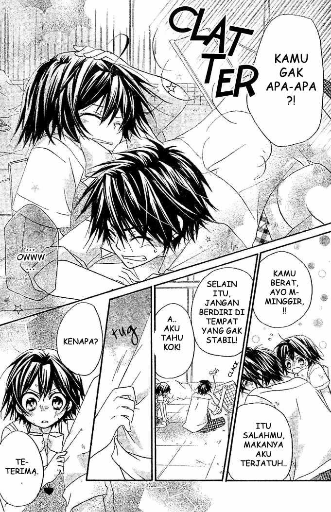 Boyfriend Chapter 5 Gambar 25
