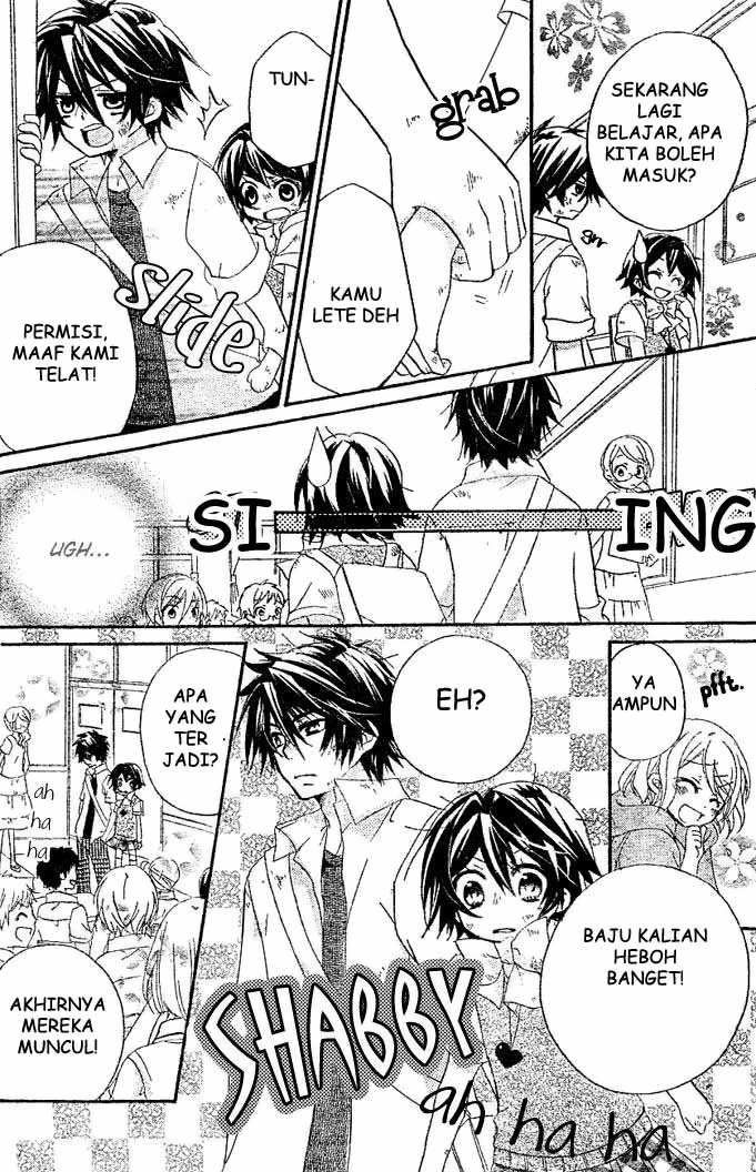 Boyfriend Chapter 5 Gambar 32