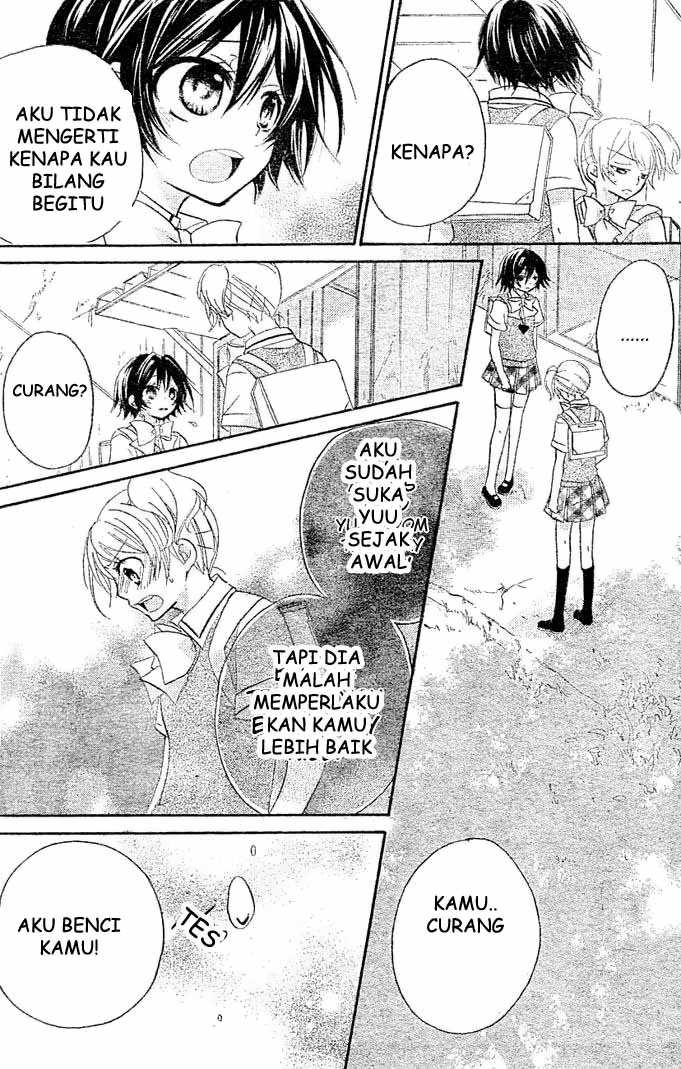 Boyfriend Chapter 5 Gambar 9