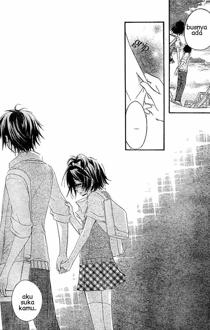 Boyfriend Chapter 3 Gambar 36