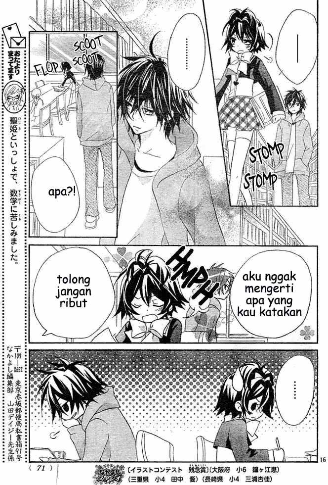 Boyfriend Chapter 2 Gambar 15