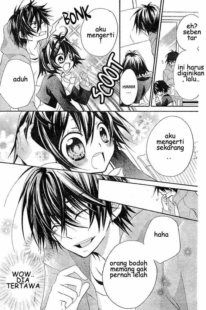 Boyfriend Chapter 2 Gambar 20