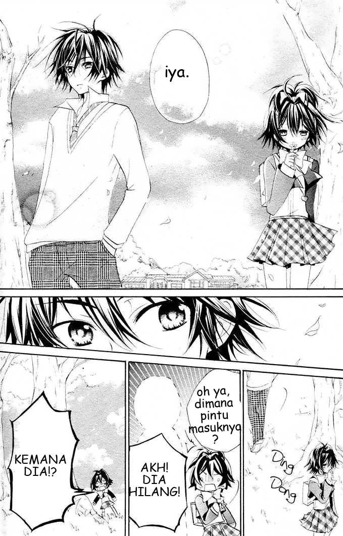 Boyfriend Chapter 1 Gambar 13