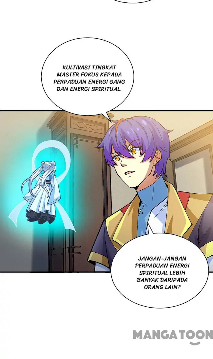 Martial Arts Reigns Chapter 396 Gambar 11