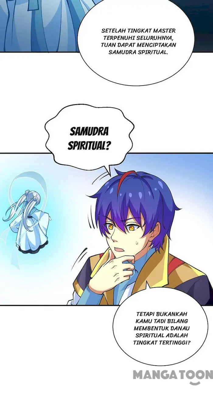 Martial Arts Reigns Chapter 396 Gambar 13